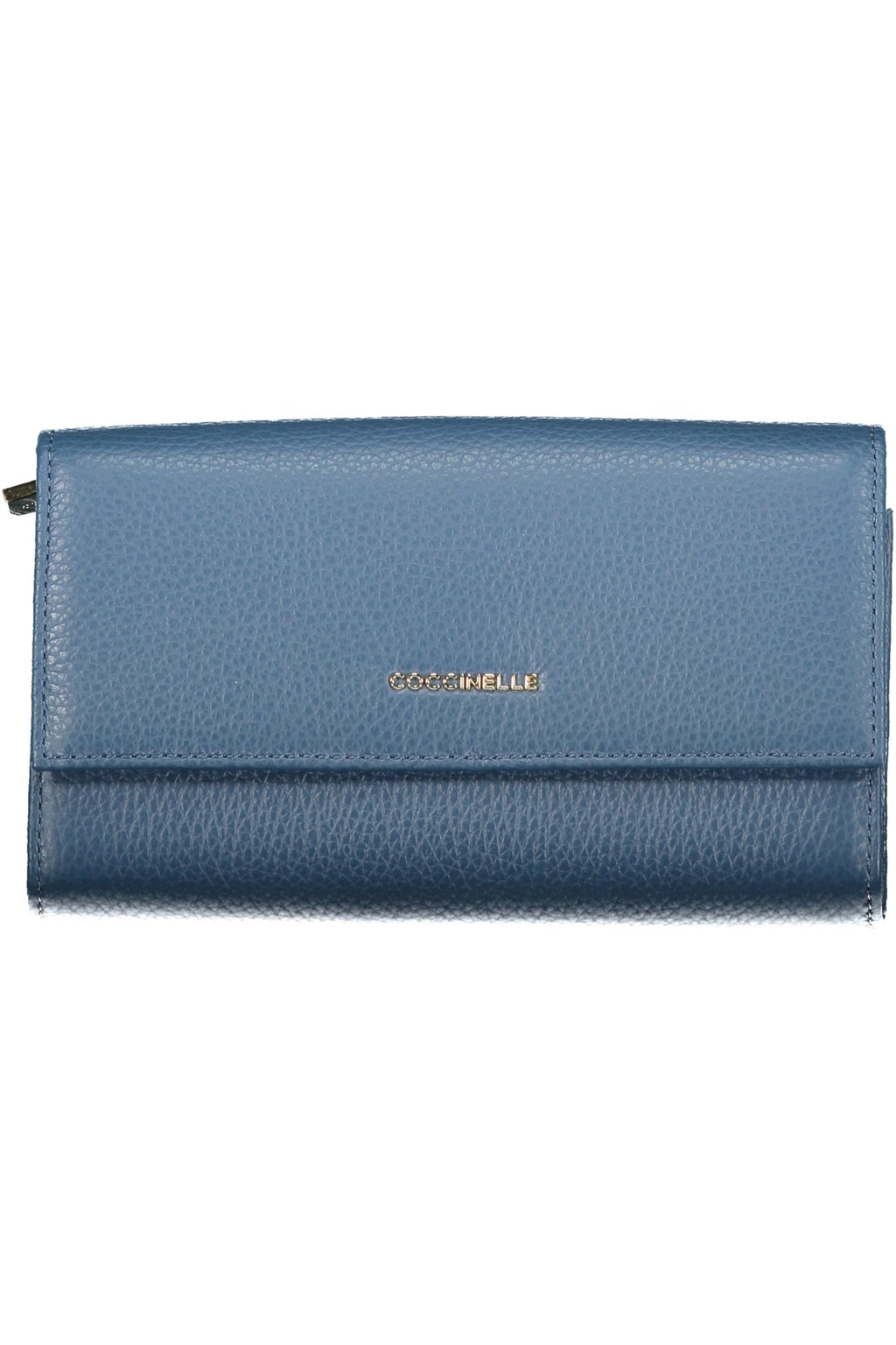 COCCINELLE PORTAFOGLIO DONNA BLU - Grandi Firme Lab