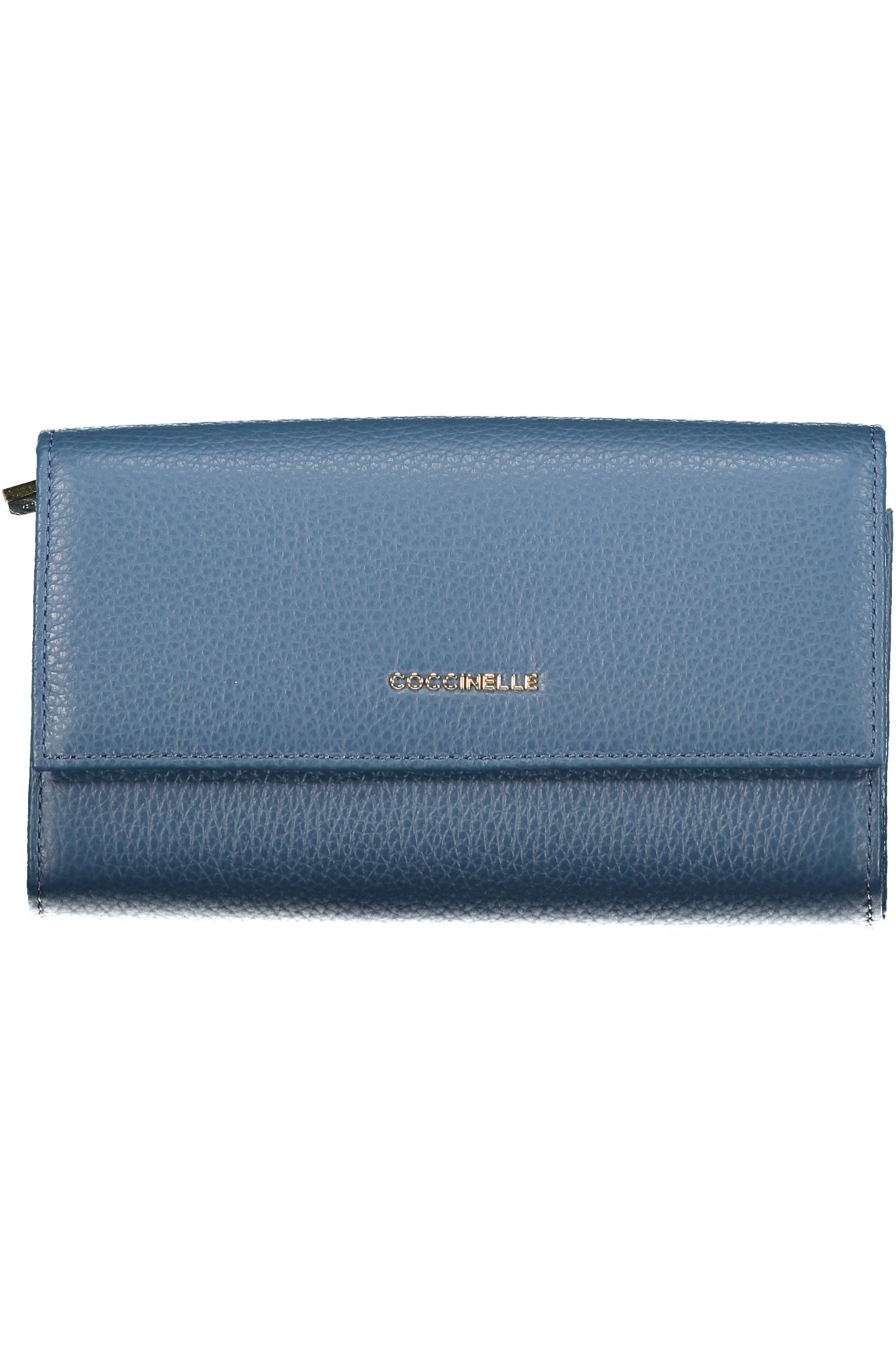 COCCINELLE PORTAFOGLIO DONNA BLU - Grandi Firme Lab