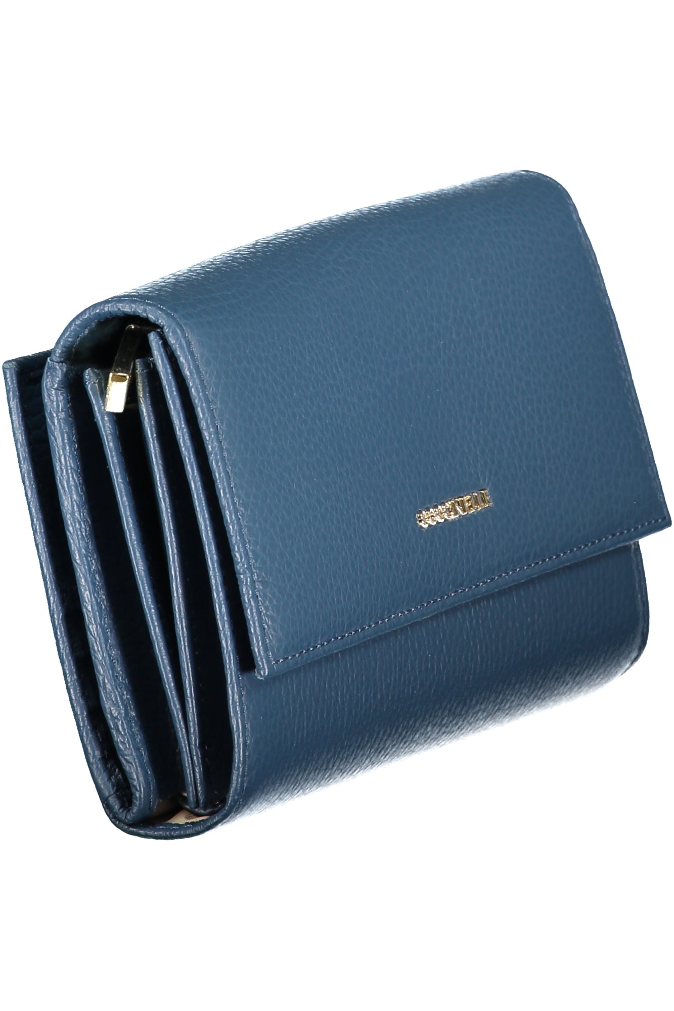 COCCINELLE PORTAFOGLIO DONNA BLU - Grandi Firme Lab