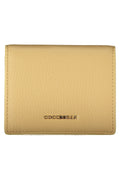 COCCINELLE PORTAFOGLIO DONNA BEIGE