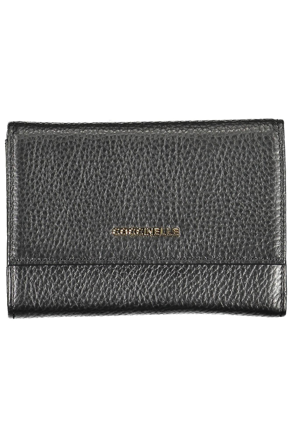 COCCINELLE PORTEFEUILLE FEMME NOIR