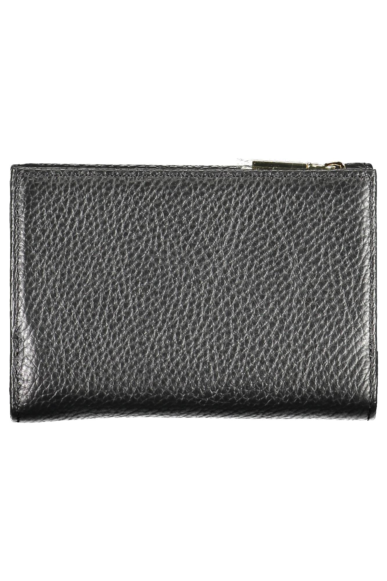 COCCINELLE PORTEFEUILLE FEMME NOIR
