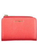 COCCINELLE PORTEFEUILLE FEMME ROUGE
