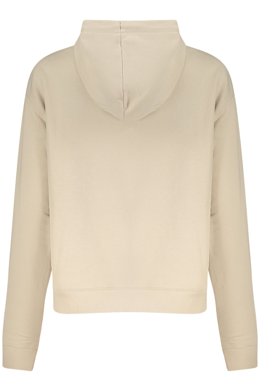 CONVERSE FELPA SENZA ZIP DONNA BEIGE - Grandi Firme Lab