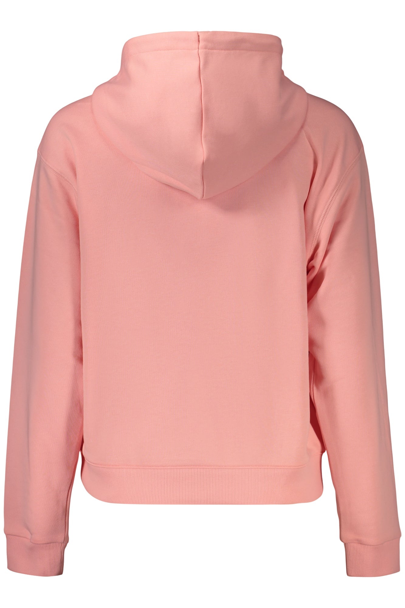 CONVERSE FELPA SENZA ZIP DONNA ROSA - Grandi Firme Lab