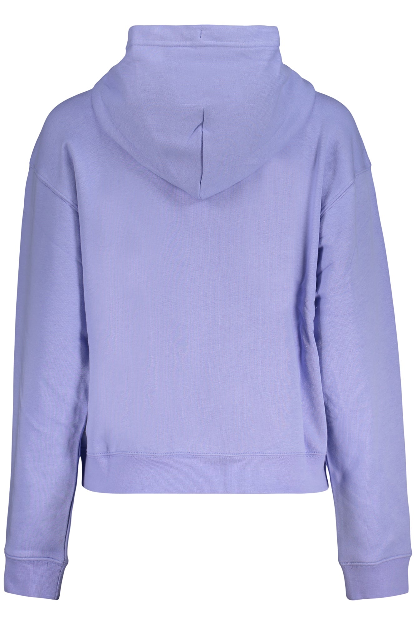 CONVERSE FELPA SENZA ZIP DONNA VIOLA - Grandi Firme Lab