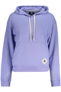 CONVERSE FELPA SENZA ZIP DONNA VIOLA - Grandi Firme Lab