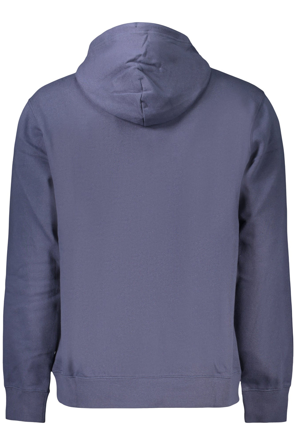 CONVERSE FELPA SENZA ZIP UOMO BLU - Grandi Firme Lab