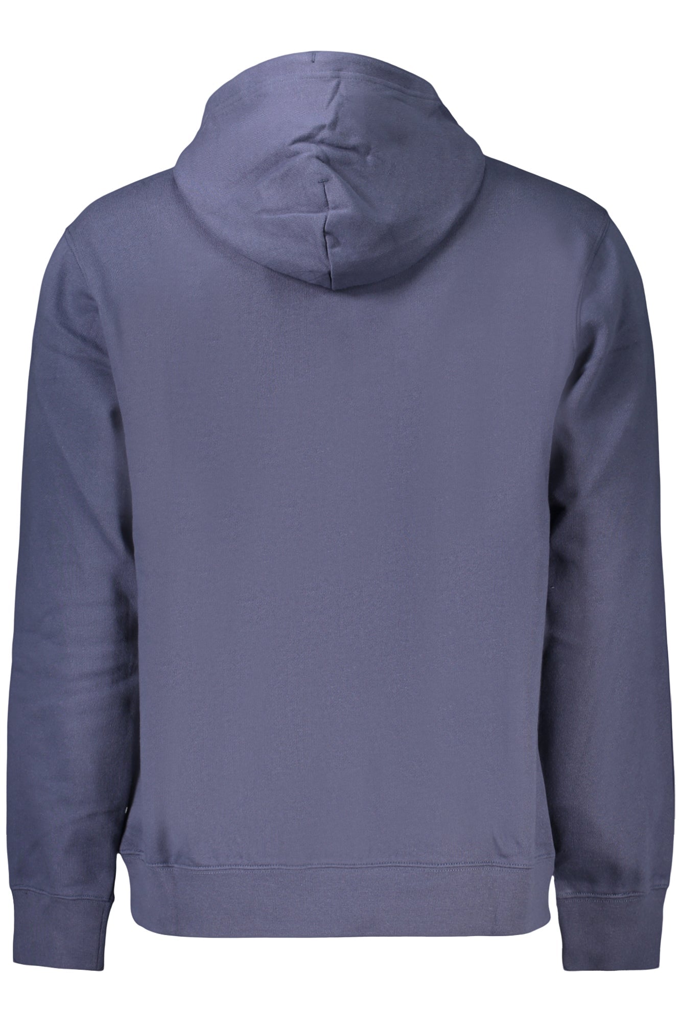 CONVERSE FELPA SENZA ZIP UOMO BLU - Grandi Firme Lab