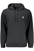 CONVERSE FELPA SENZA ZIP UOMO NERO - Grandi Firme Lab