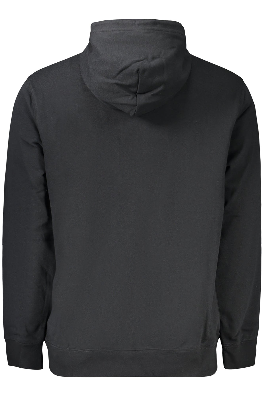 CONVERSE FELPA SENZA ZIP UOMO NERO - Grandi Firme Lab