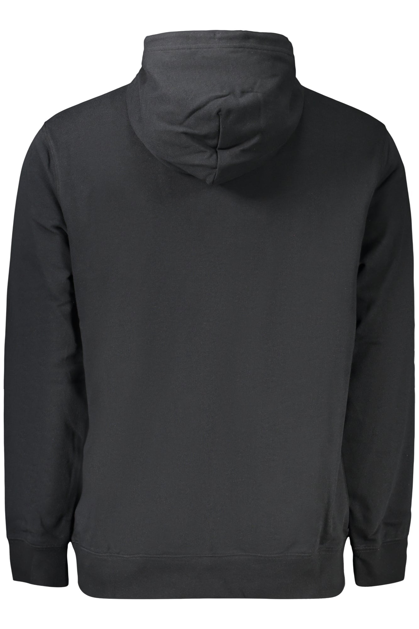 CONVERSE FELPA SENZA ZIP UOMO NERO - Grandi Firme Lab