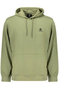 CONVERSE FELPA SENZA ZIP UOMO VERDE - Grandi Firme Lab