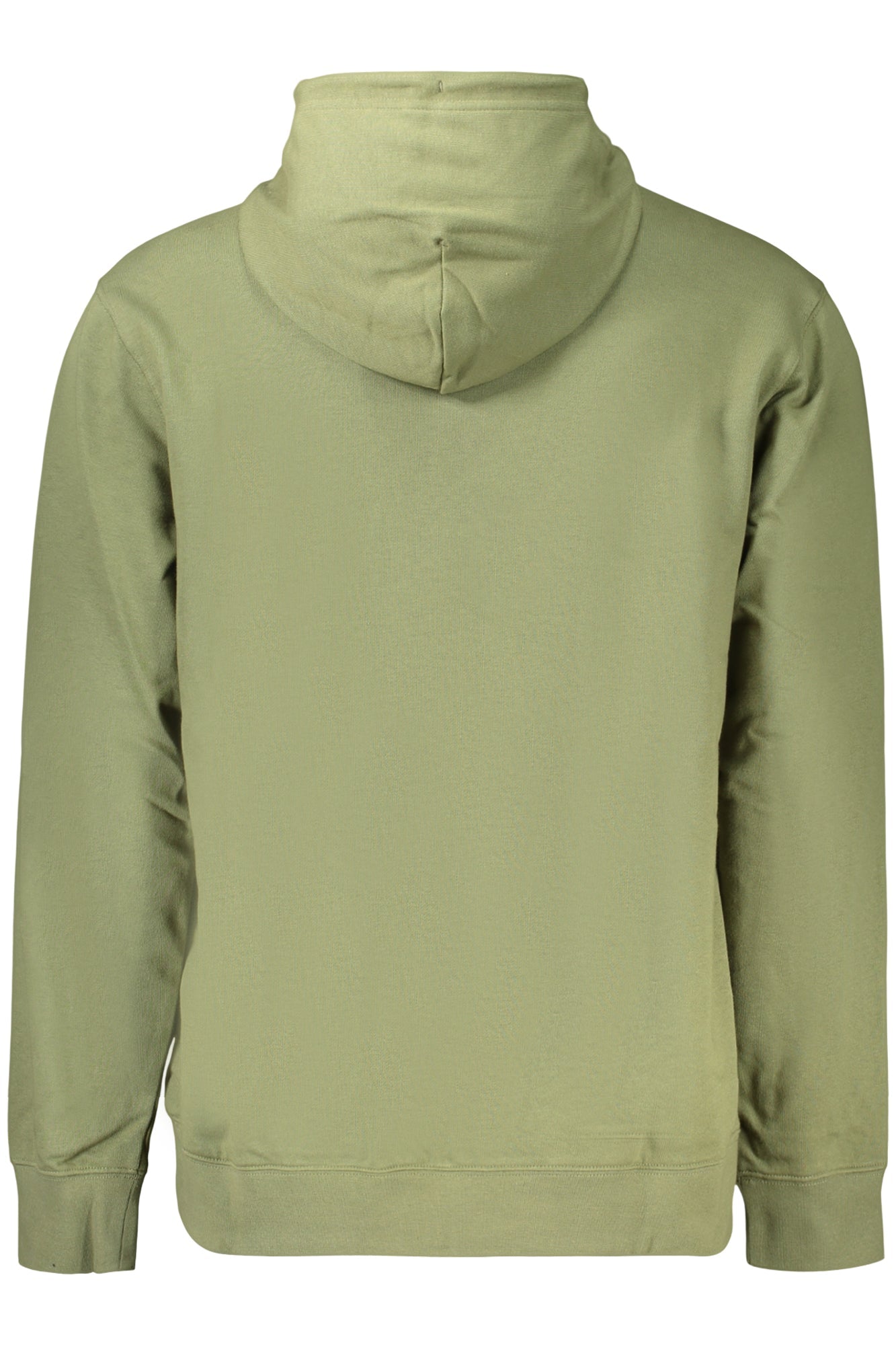 CONVERSE FELPA SENZA ZIP UOMO VERDE - Grandi Firme Lab