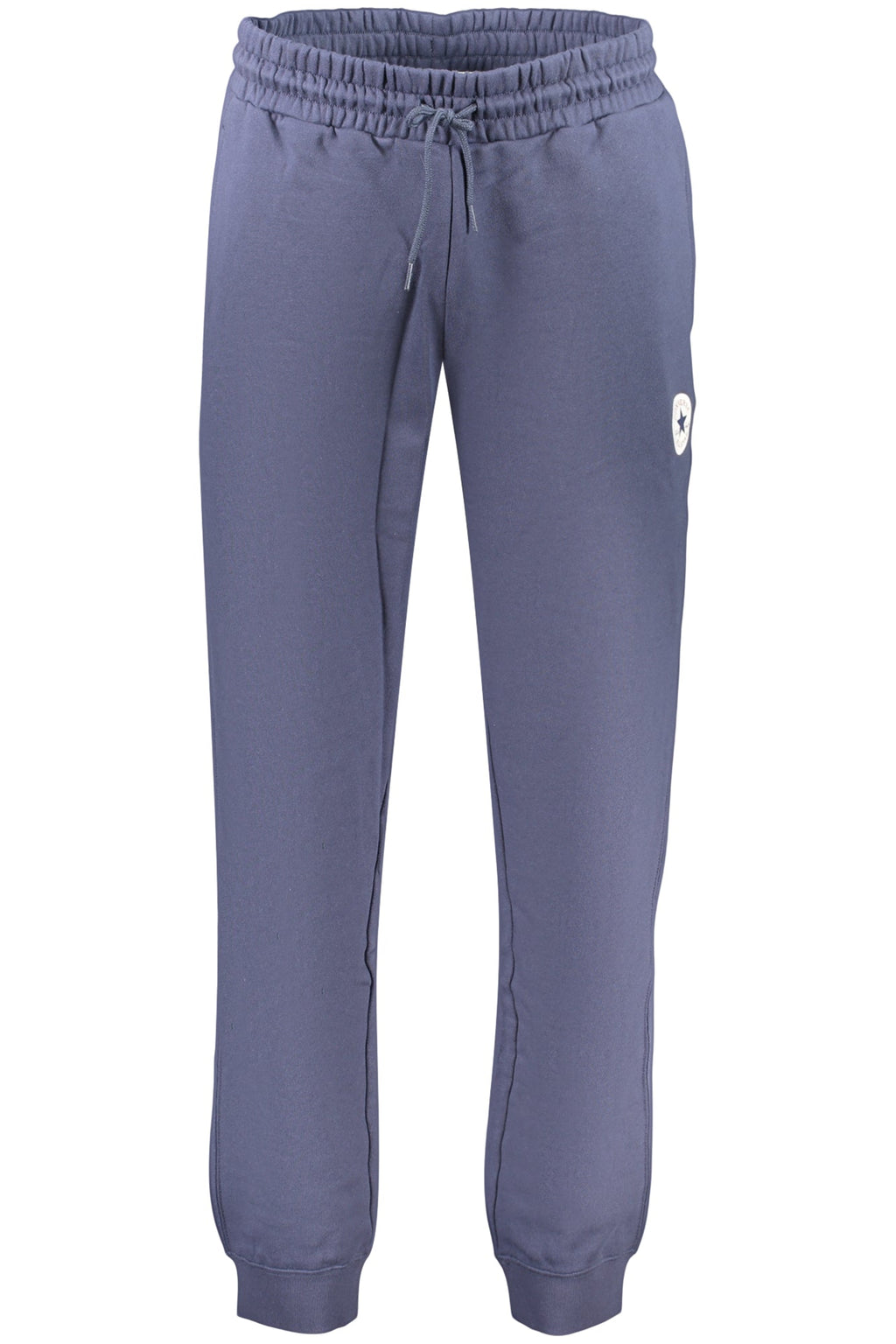 CONVERSE PANTALONE TUTA LUNGO UOMO BLU - Grandi Firme Lab