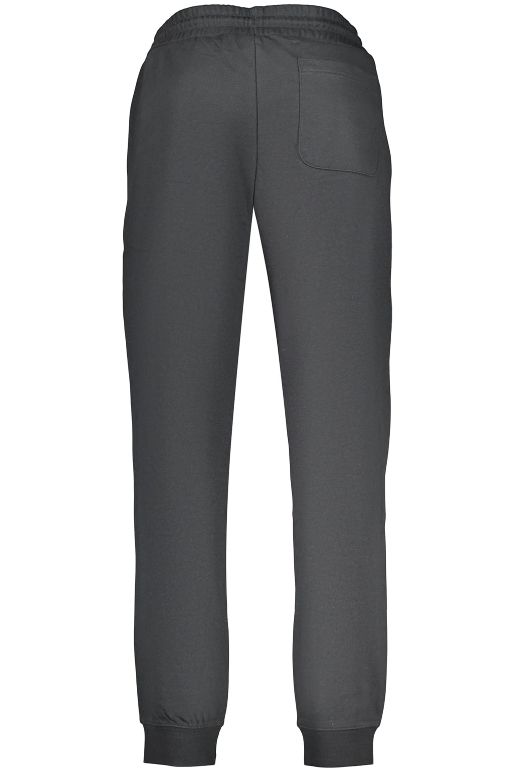 CONVERSE PANTALONE TUTA LUNGO UOMO NERO - Grandi Firme Lab