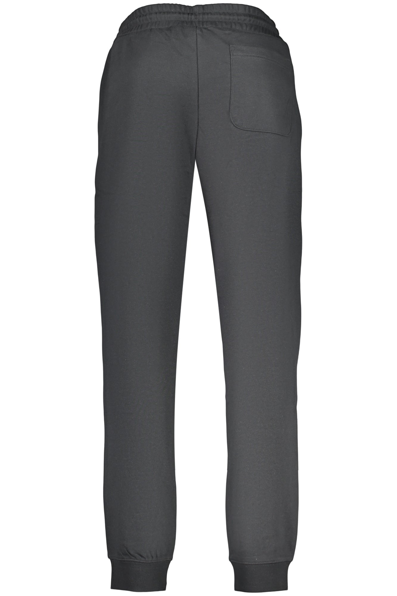 CONVERSE PANTALONE TUTA LUNGO UOMO NERO - Grandi Firme Lab