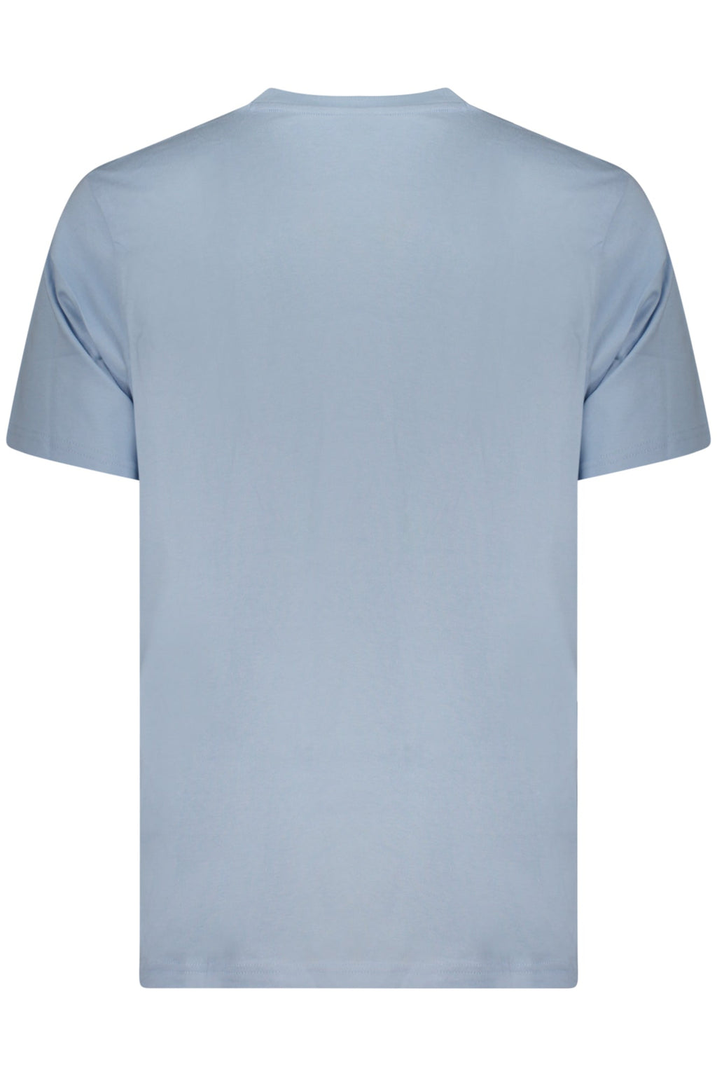 CONVERSE T-SHIRT MANICHE CORTE UOMO AZZURRO - Grandi Firme Lab