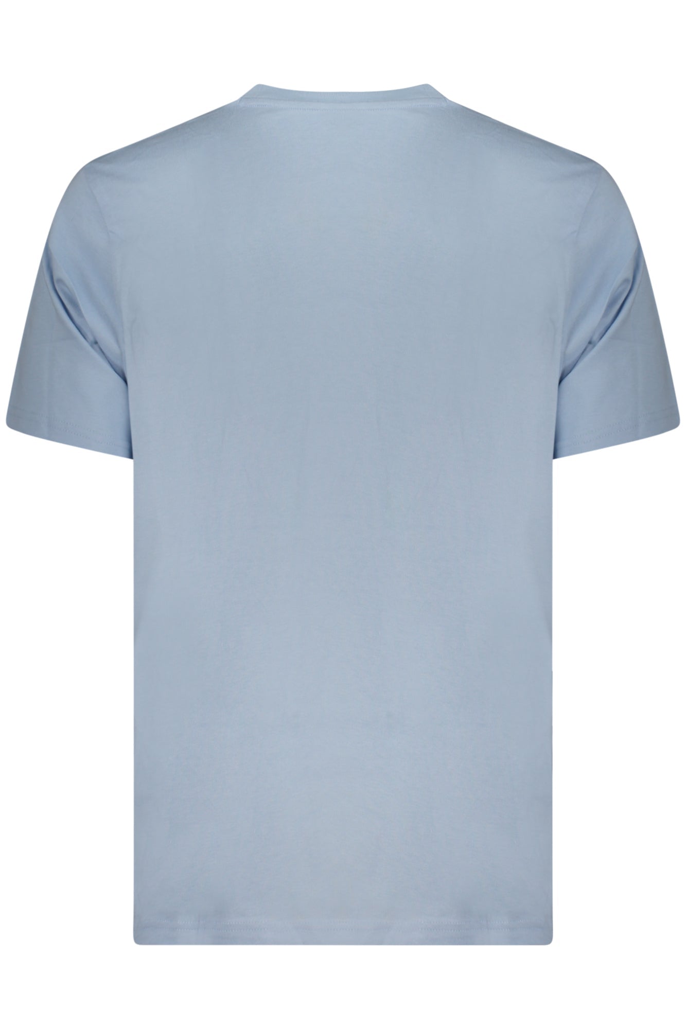 CONVERSE T-SHIRT MANICHE CORTE UOMO AZZURRO - Grandi Firme Lab