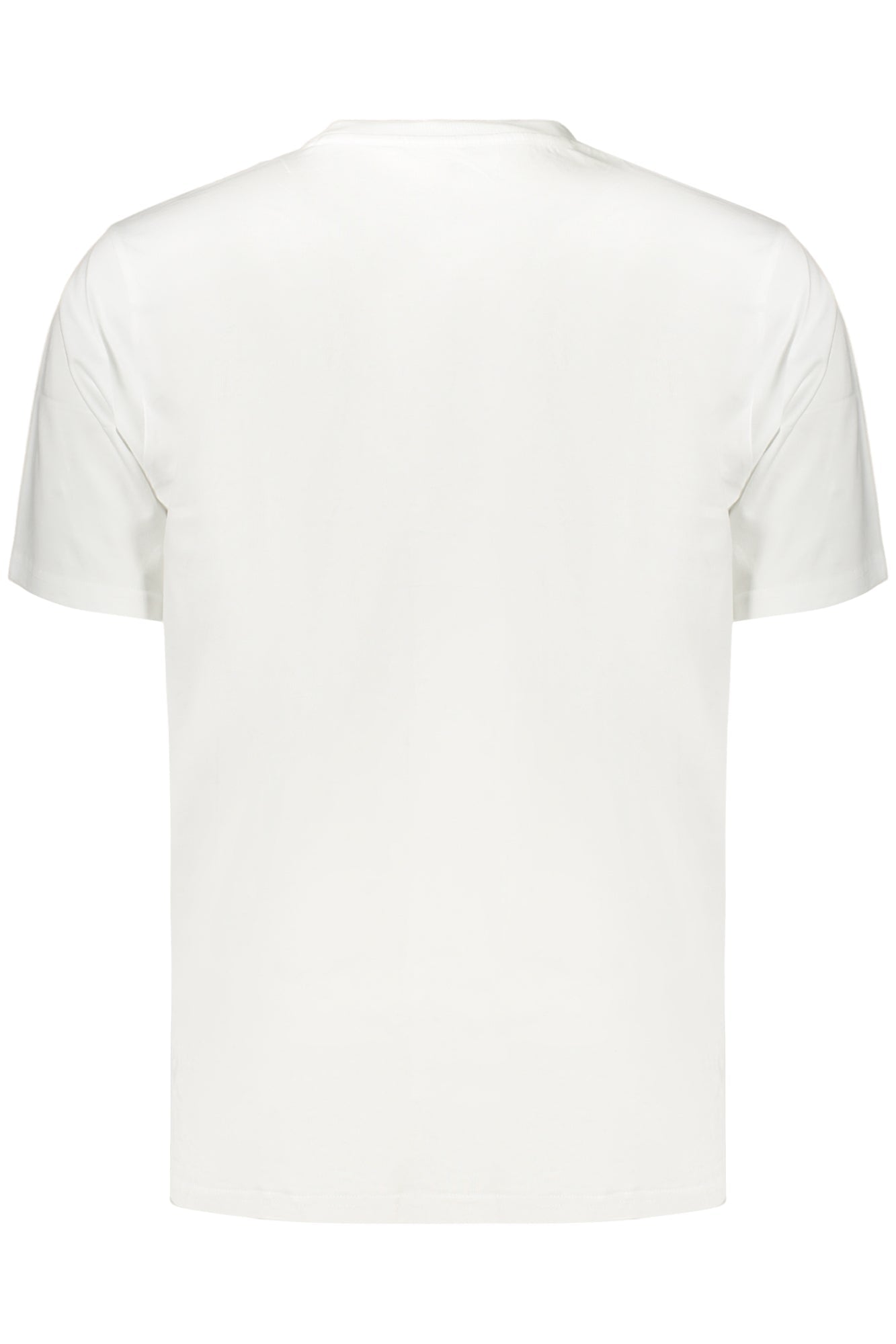 CONVERSE T-SHIRT MANICHE CORTE UOMO BIANCO - Grandi Firme Lab