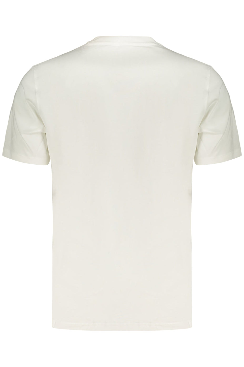 CONVERSE T-SHIRT MANICHE CORTE UOMO BIANCO - Grandi Firme Lab