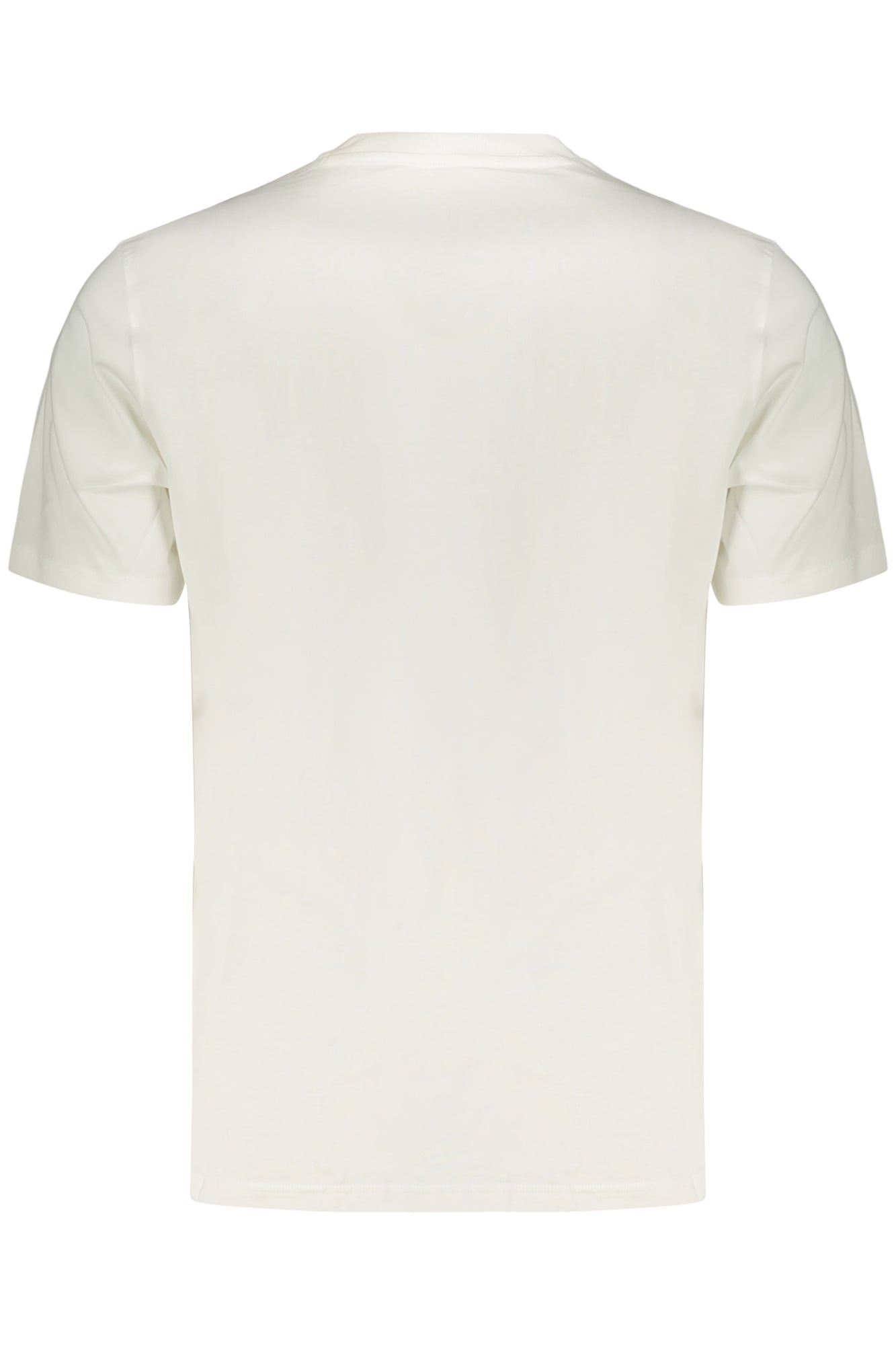 CONVERSE T-SHIRT MANICHE CORTE UOMO BIANCO - Grandi Firme Lab