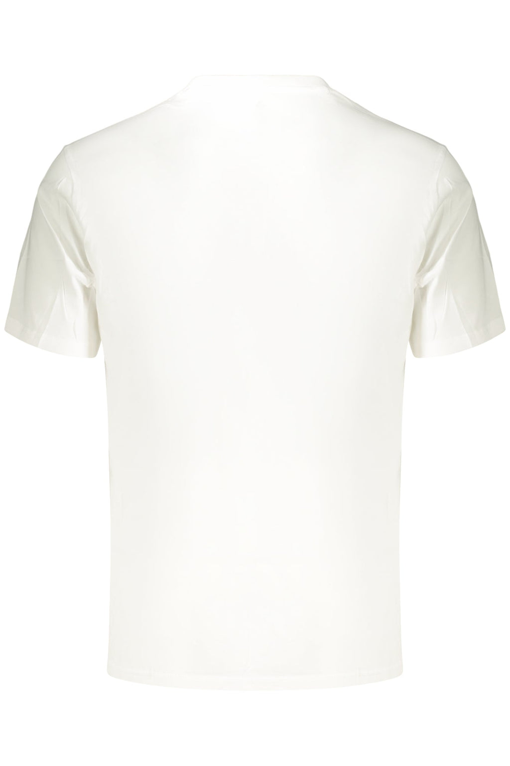 CONVERSE T-SHIRT MANICHE CORTE UOMO BIANCO - Grandi Firme Lab