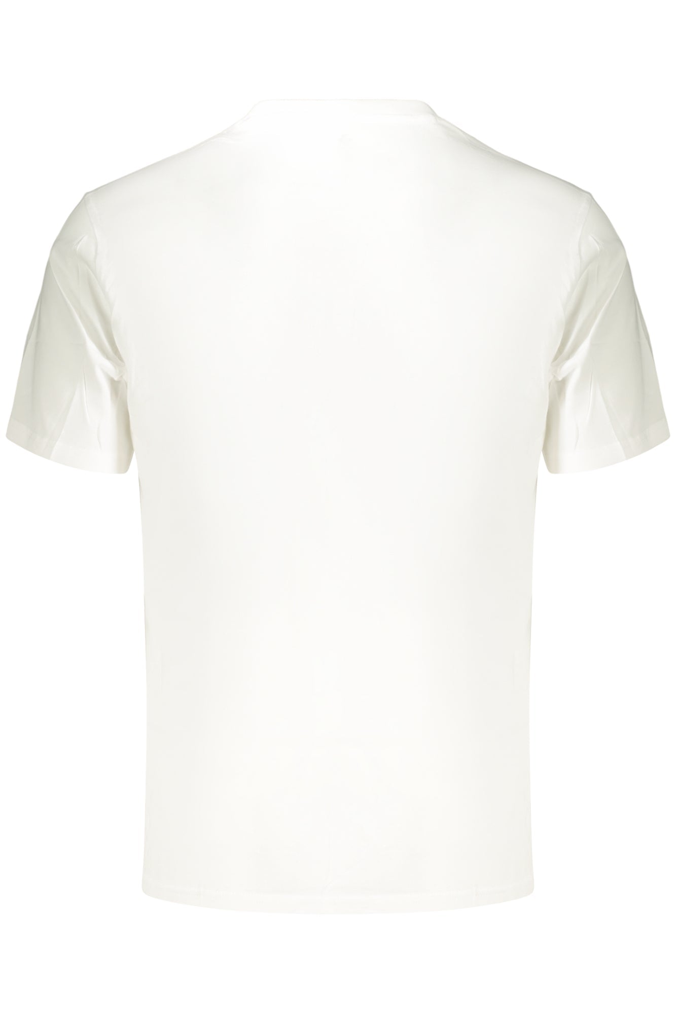 CONVERSE T-SHIRT MANICHE CORTE UOMO BIANCO - Grandi Firme Lab