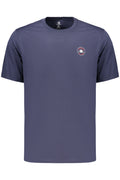 CONVERSE T-SHIRT MANICHE CORTE UOMO BLU - Grandi Firme Lab
