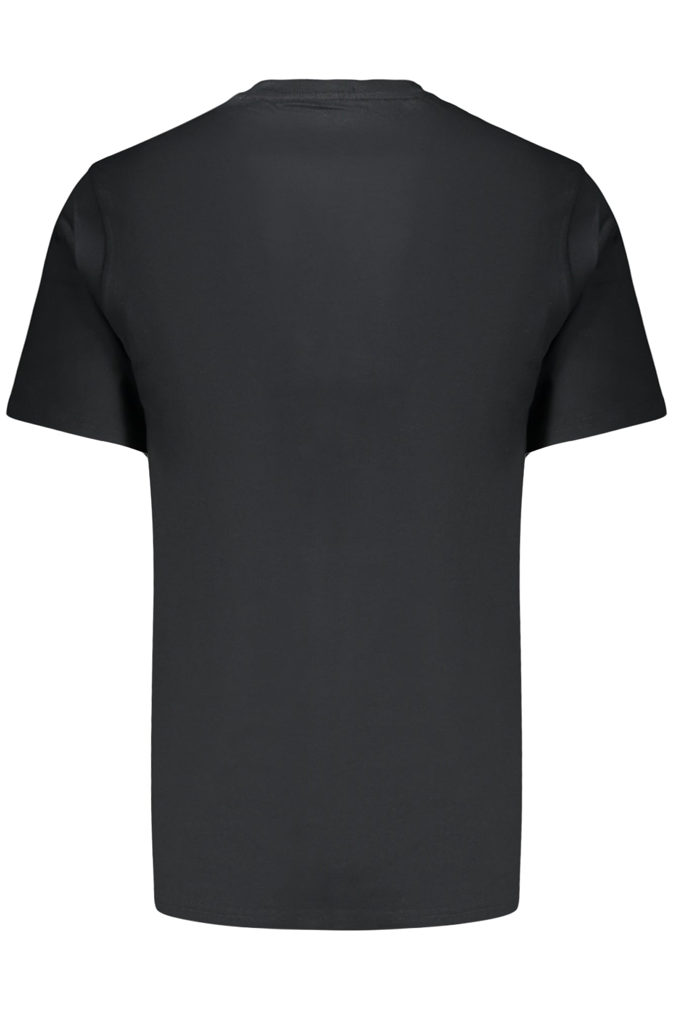 CONVERSE T-SHIRT MANICHE CORTE UOMO NERO - Grandi Firme Lab