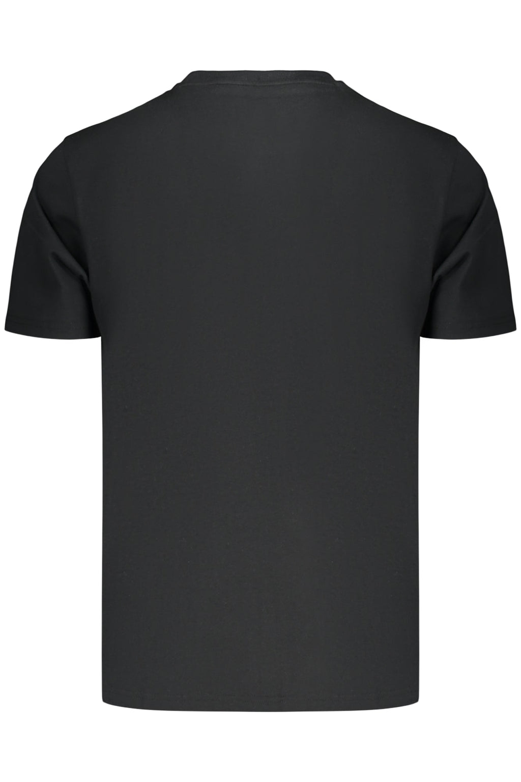 CONVERSE T-SHIRT MANICHE CORTE UOMO NERO - Grandi Firme Lab