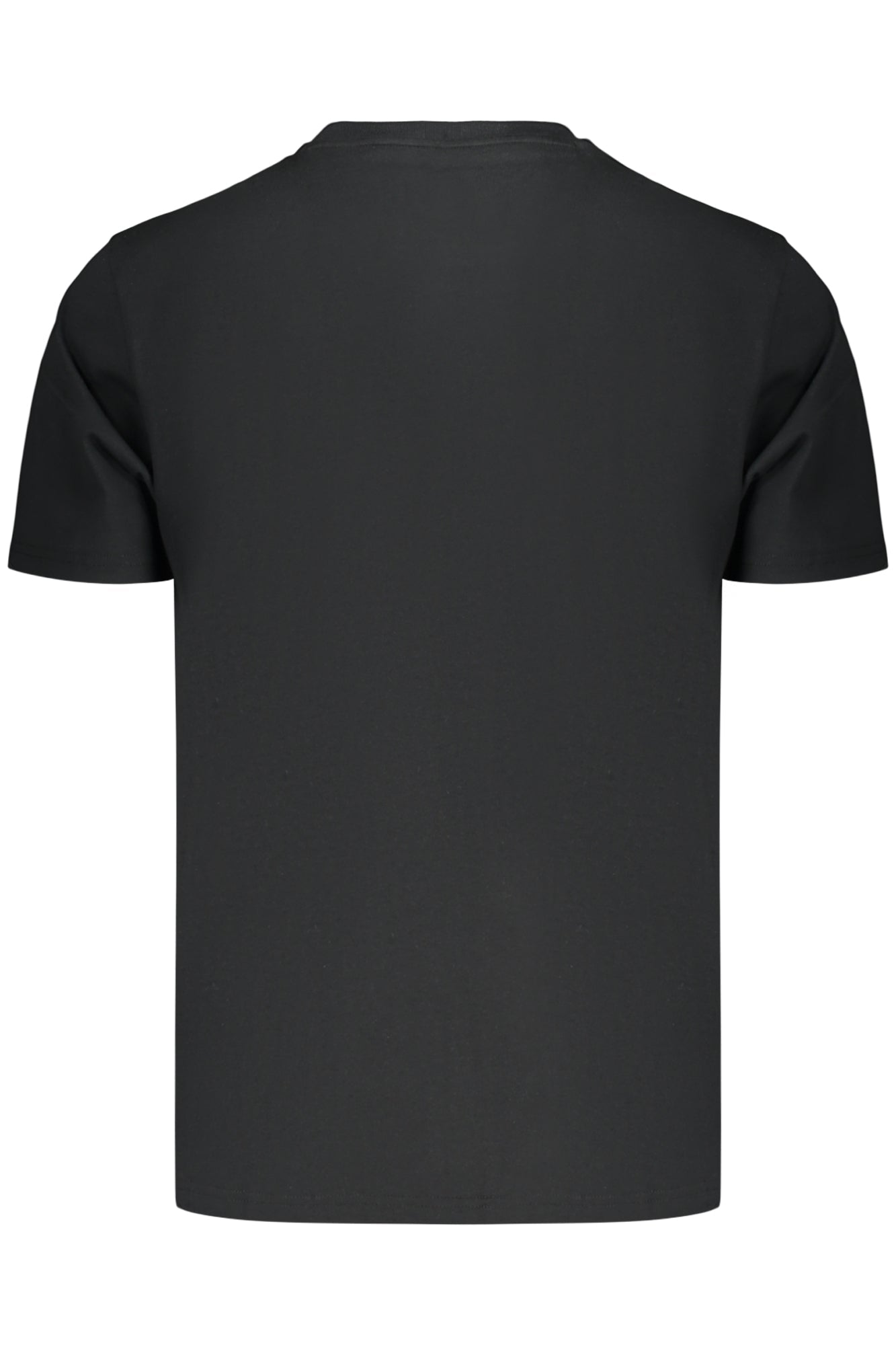 CONVERSE T-SHIRT MANICHE CORTE UOMO NERO - Grandi Firme Lab