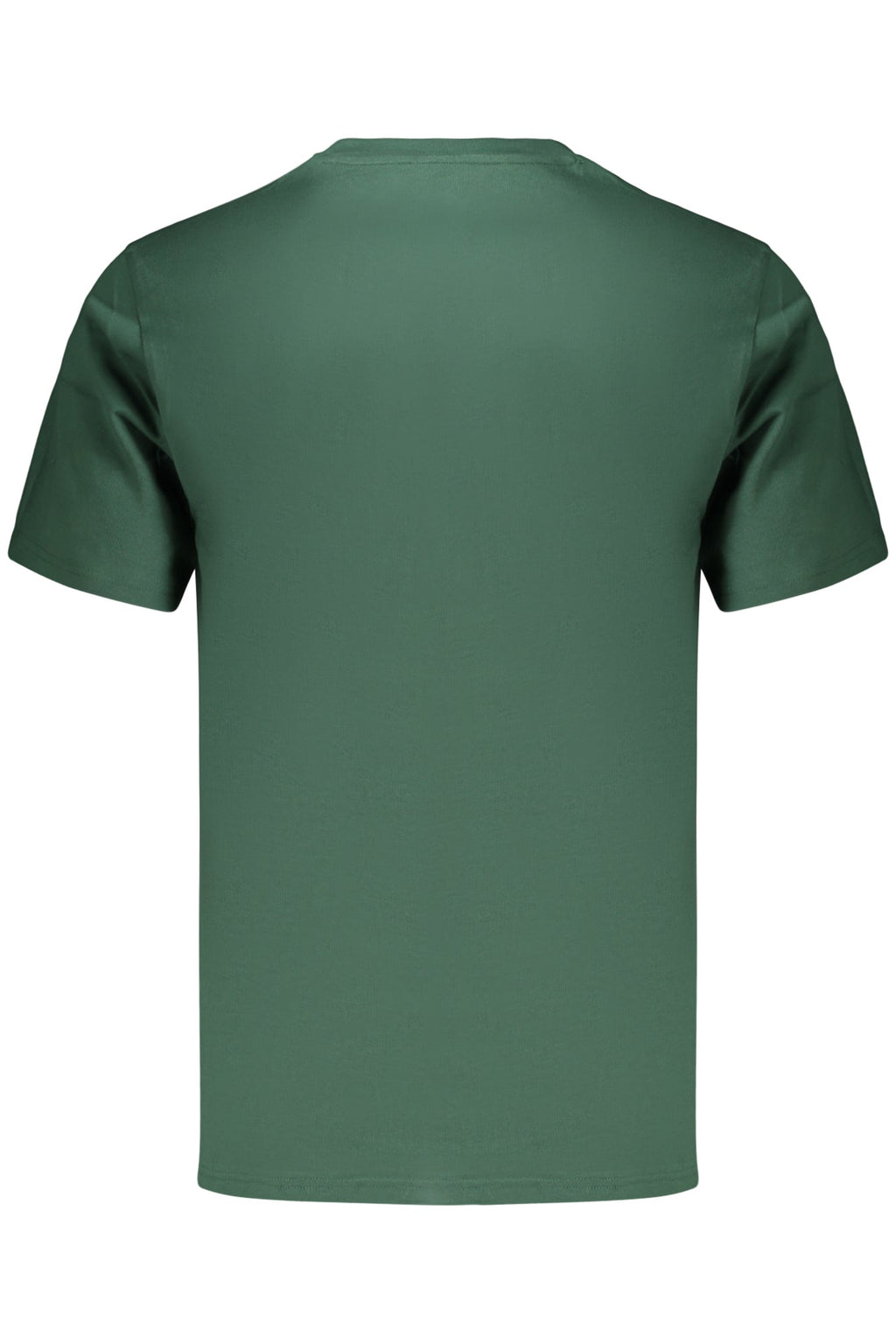 CONVERSE T-SHIRT MANICHE CORTE UOMO VERDE - Grandi Firme Lab