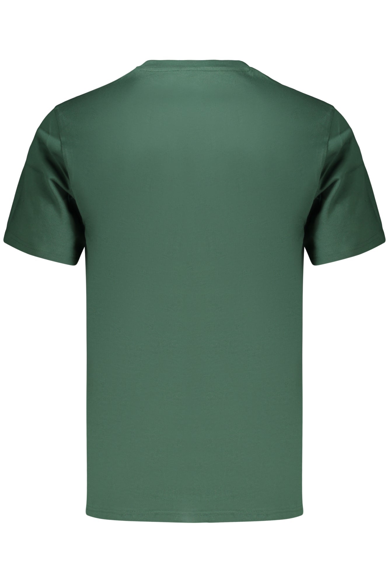CONVERSE T-SHIRT MANICHE CORTE UOMO VERDE - Grandi Firme Lab