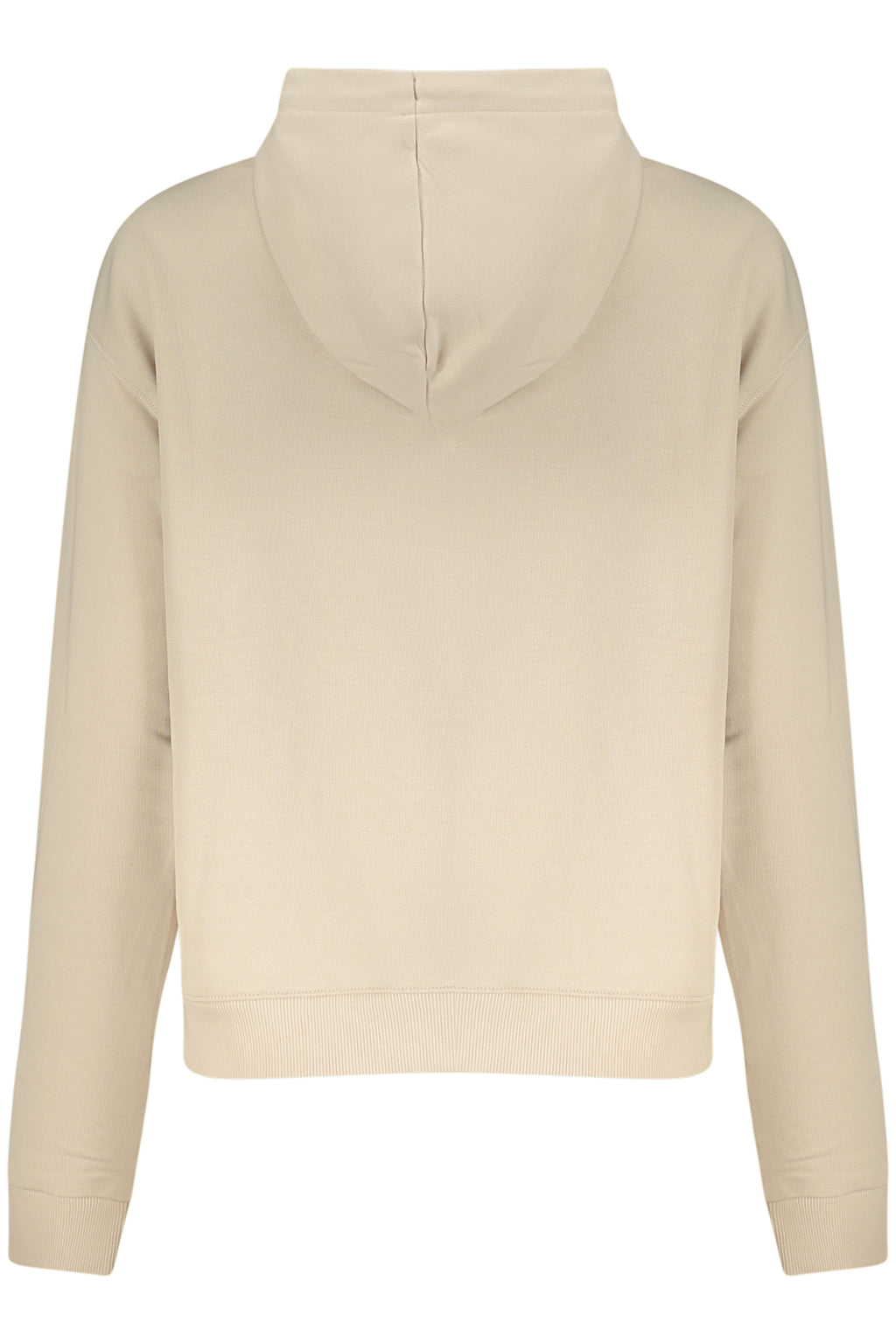 CONVERSE SWEAT SANS ZIP FEMME BEIGE