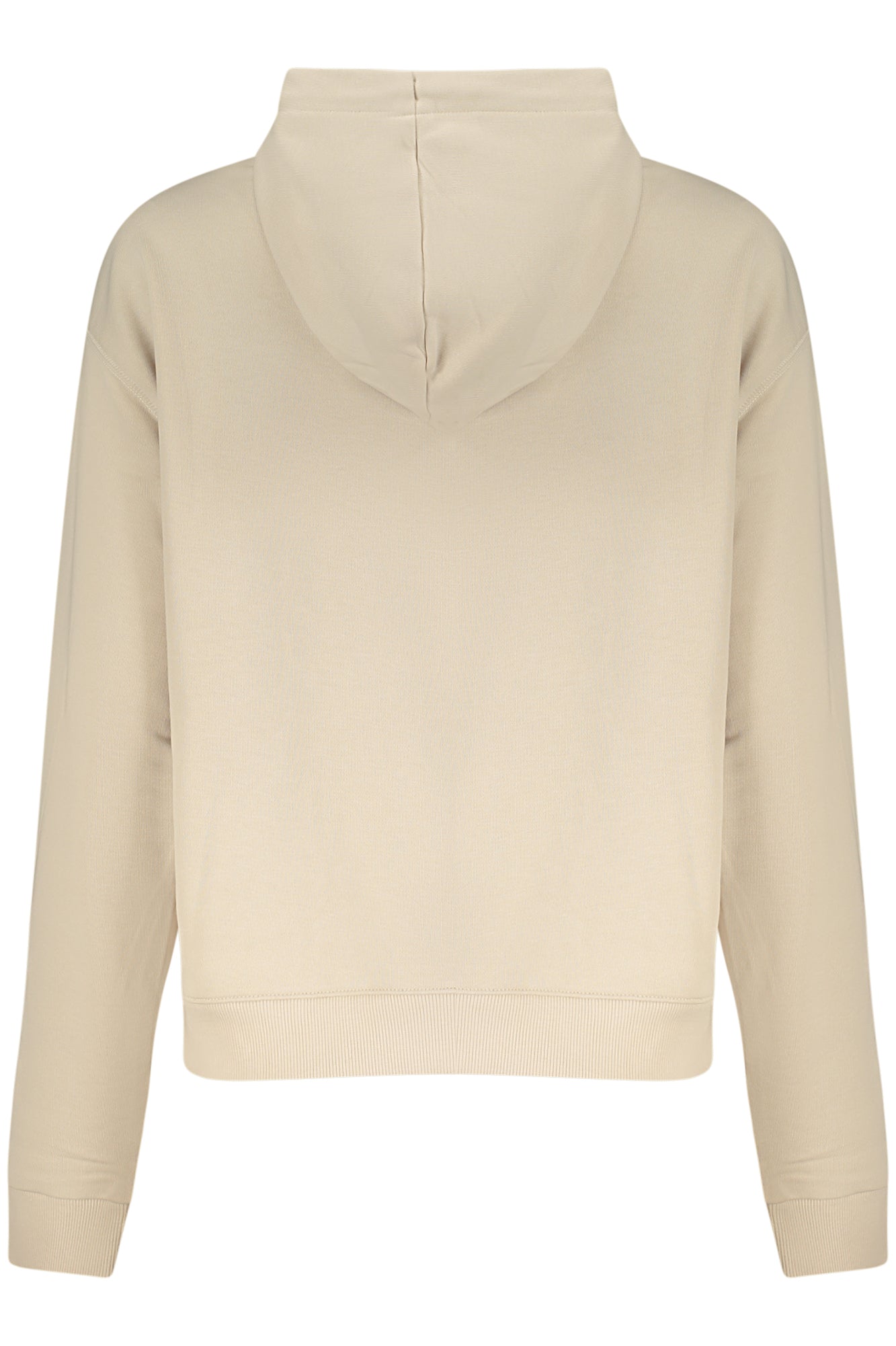 CONVERSE SWEAT SANS ZIP FEMME BEIGE