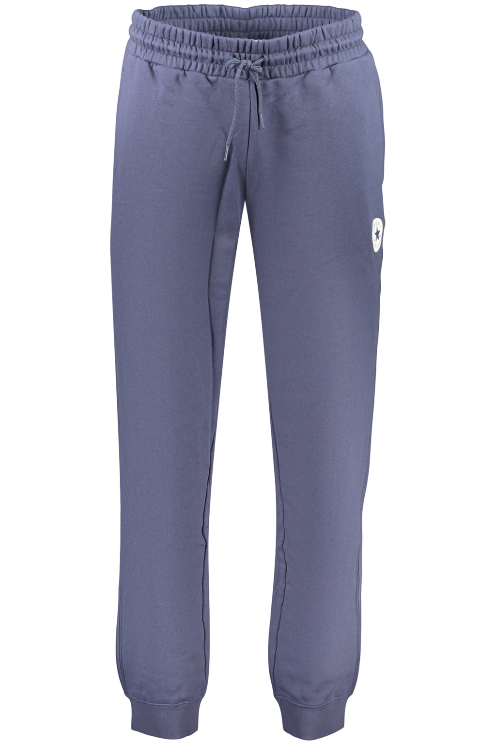 CONVERSE PANTALONE TUTA LUNGO UOMO BLU