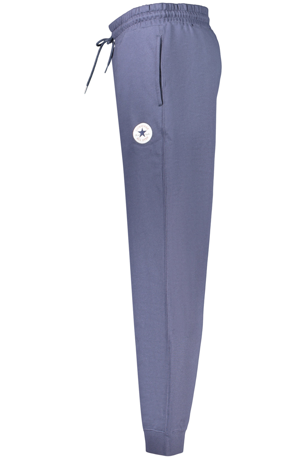 CONVERSE PANTALONE TUTA LUNGO UOMO BLU