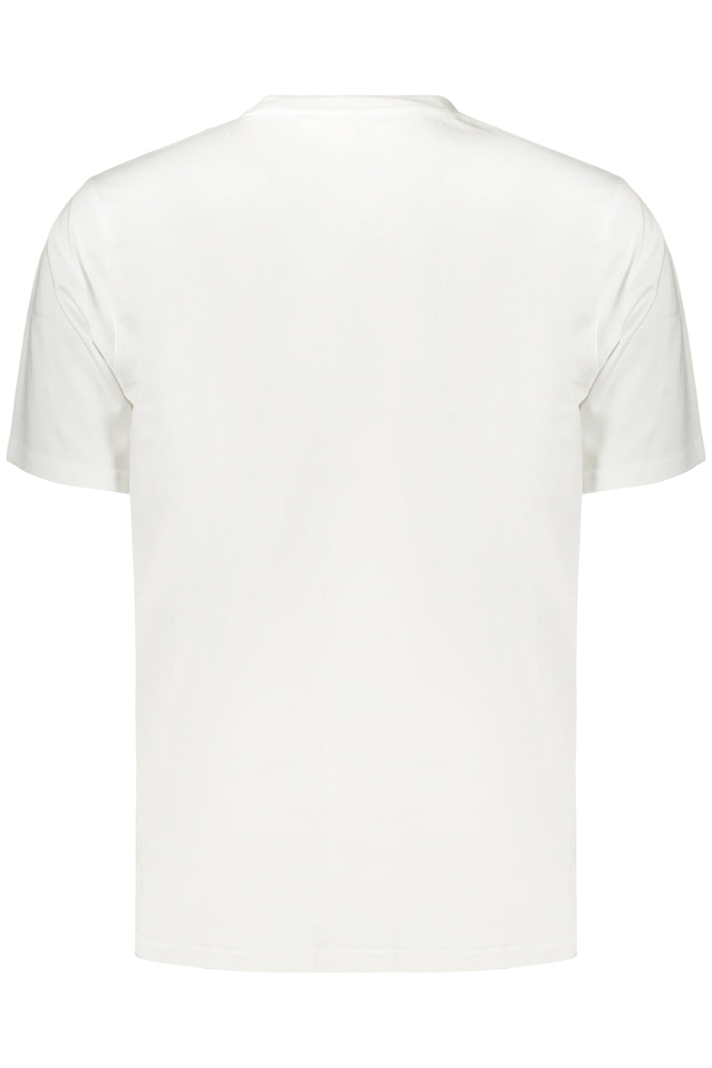 CONVERSE T-SHIRT MANICHE CORTE UOMO BIANCO