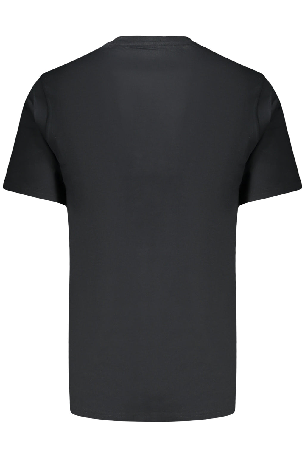 CONVERSE T-SHIRT MANICHE CORTE UOMO NERO