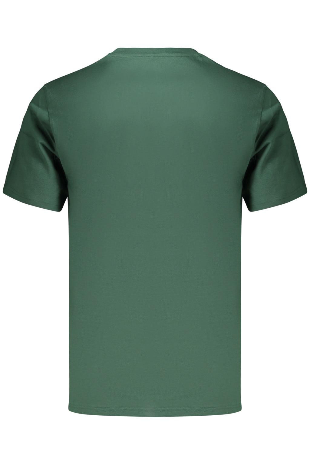 CONVERSE T-SHIRT MANICHE CORTE UOMO VERDE