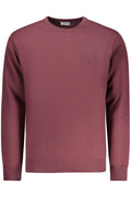 COVERI MOVING FELPA SENZA ZIP UOMO ROSSO - Grandi Firme Lab