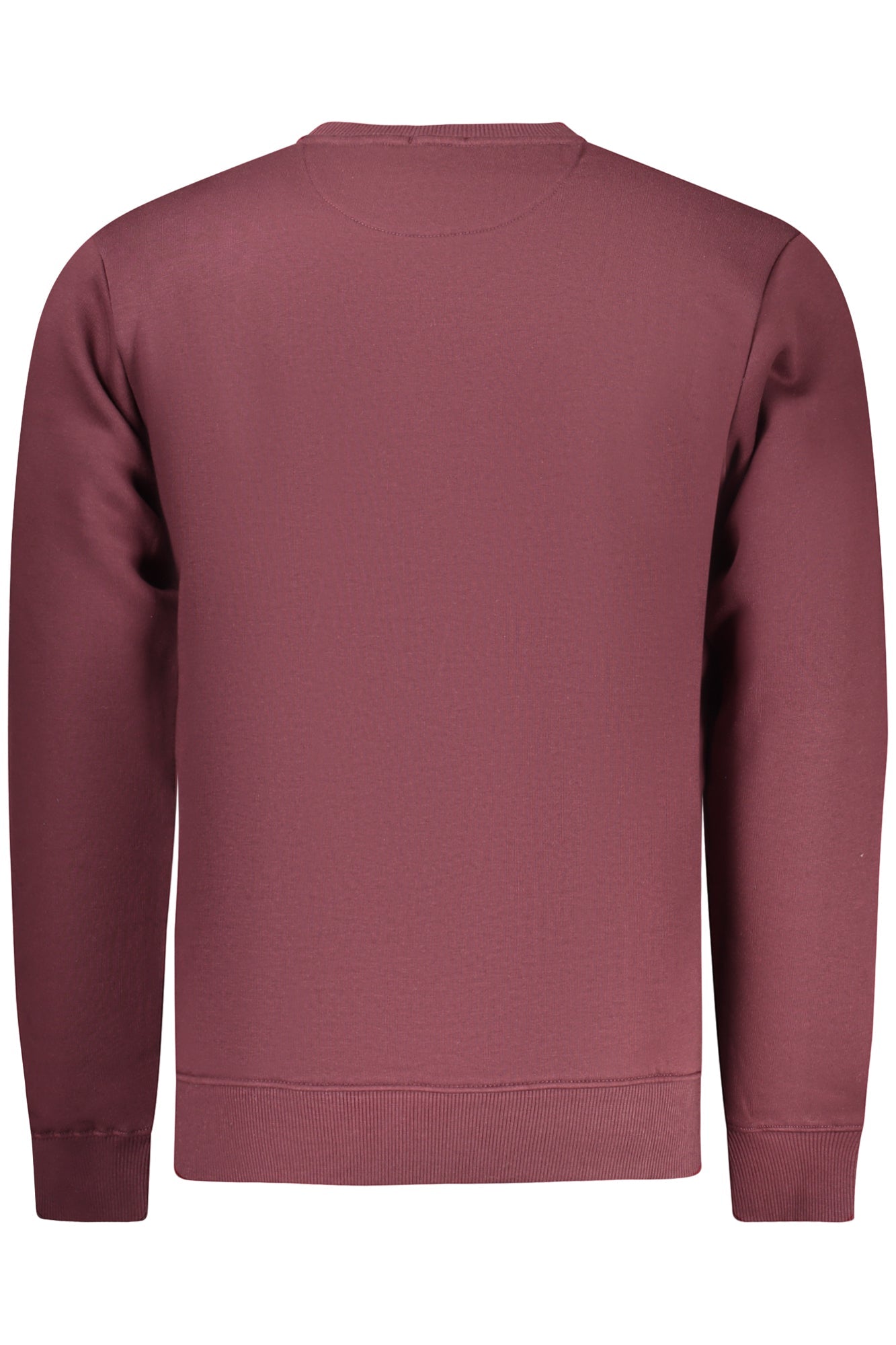COVERI MOVING FELPA SENZA ZIP UOMO ROSSO - Grandi Firme Lab