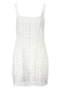 DESIGUAL ABITO CORTO DONNA BIANCO - Grandi Firme Lab