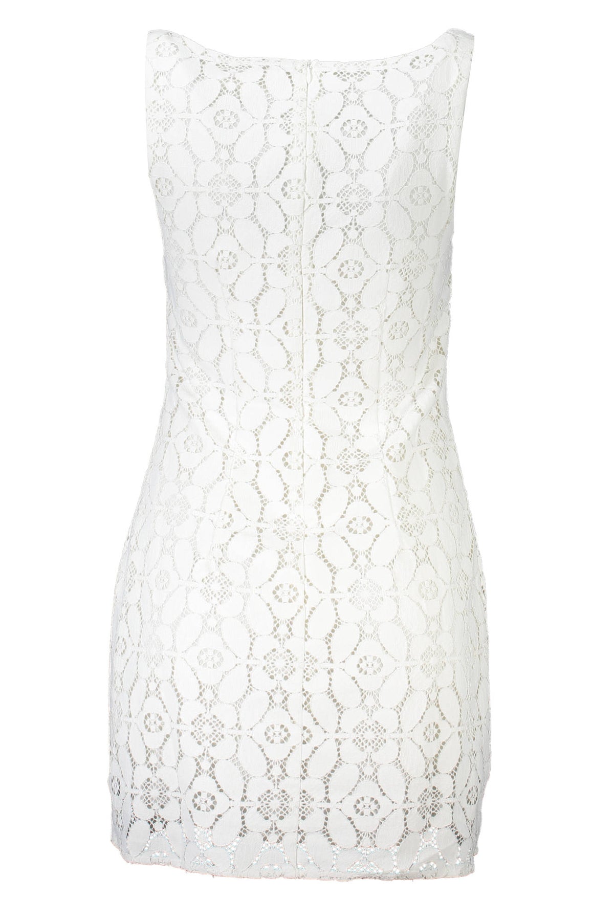 DESIGUAL ABITO CORTO DONNA BIANCO - Grandi Firme Lab