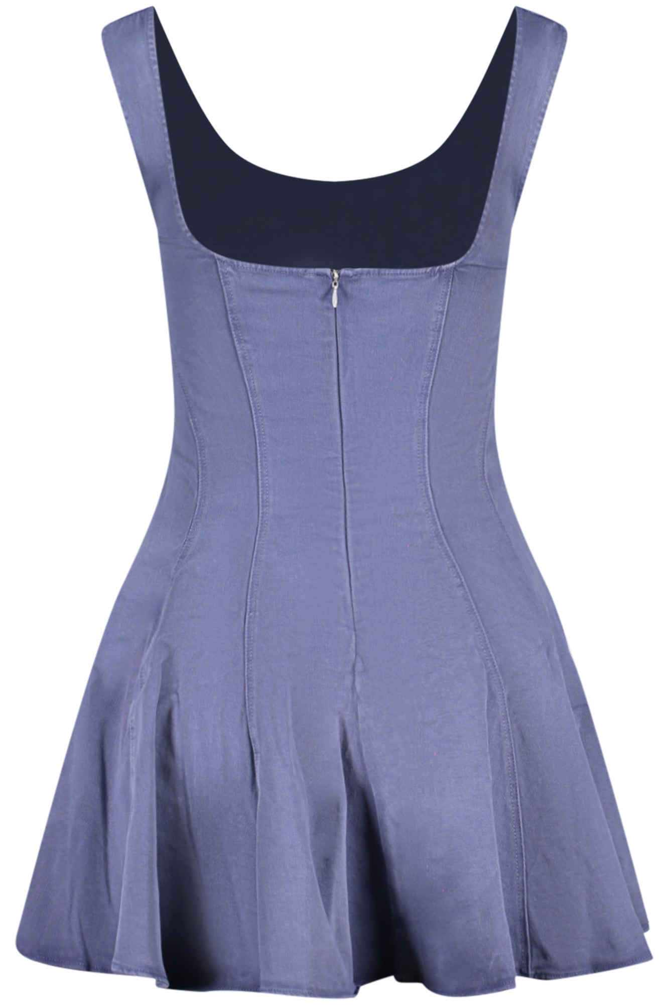DESIGUAL ABITO CORTO DONNA BLU - Grandi Firme Lab