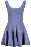 DESIGUAL ABITO CORTO DONNA BLU - Grandi Firme Lab