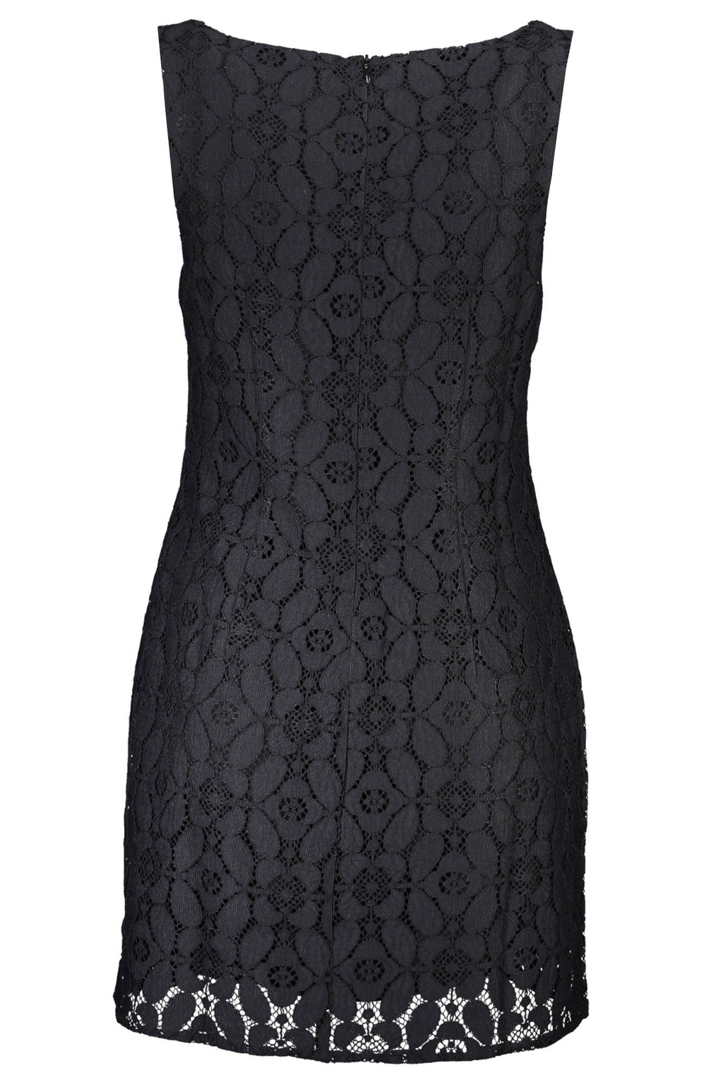 DESIGUAL ABITO CORTO DONNA NERO - Grandi Firme Lab