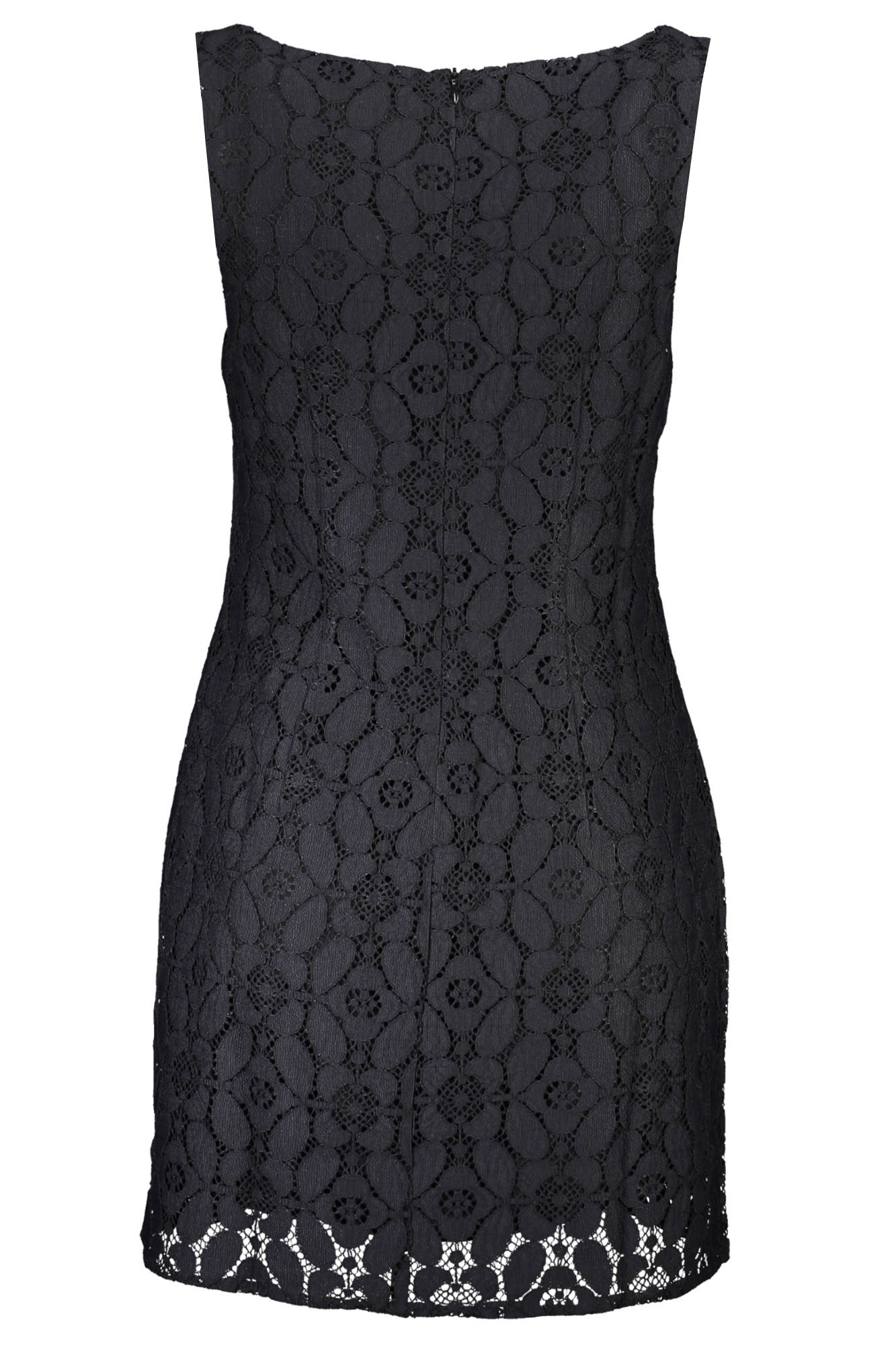 DESIGUAL ABITO CORTO DONNA NERO - Grandi Firme Lab