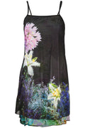 DESIGUAL ABITO CORTO DONNA NERO - Grandi Firme Lab